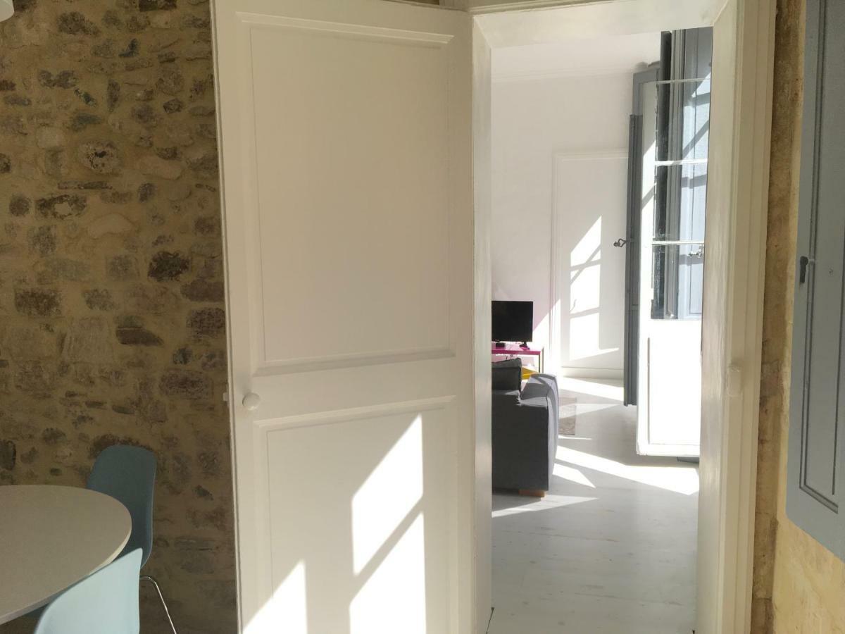 Chez Noelle Et Emmanuel Apartamento Montpellier Exterior foto